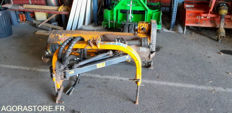 BROYEUR D ACCOTEMENT 150CM - الآلات الزراعية: صورة 3 BROYEUR D ACCOTEMENT 150CM - الآلات الزراعية: صورة 3