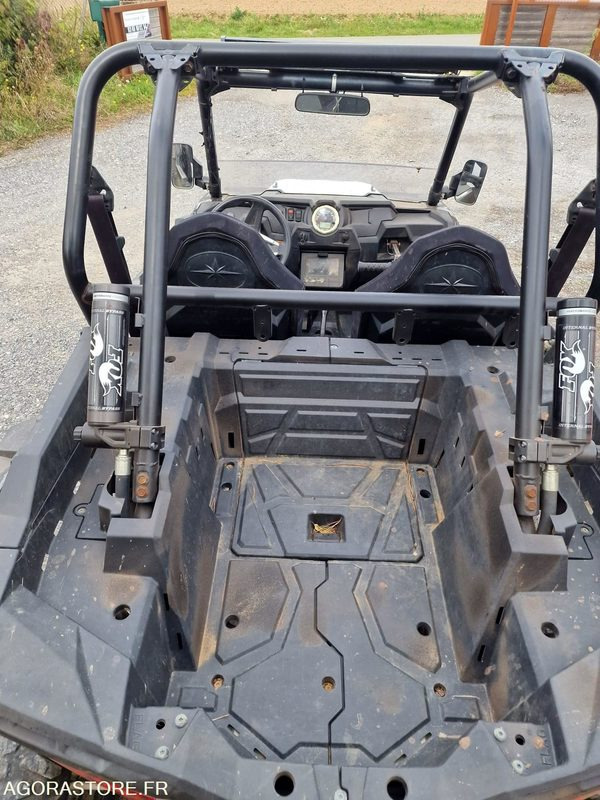 BUGGY POLARIS RZR1000 TURBO 168 CV - 2017 - 7500h - دراجة نارية: صورة 4 BUGGY POLARIS RZR1000 TURBO 168 CV - 2017 - 7500h - دراجة نارية: صورة 4