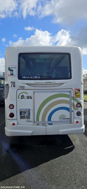 BUS-CAR HEULIEZ 701 - 552137kms - 2009 - حافلة: صورة 2 BUS-CAR HEULIEZ 701 - 552137kms - 2009 - حافلة: صورة 2