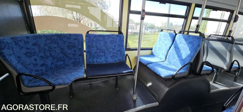حافلة BUS-CAR HEULIEZ 804 - 547885kms - 2004: صورة 8