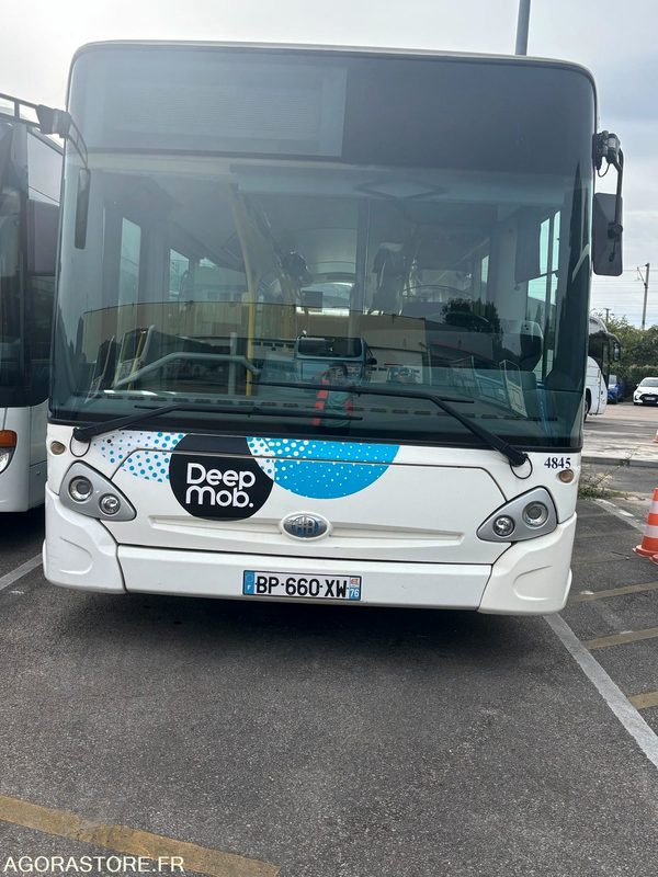 BUS HEULIEZ GX327 N°97204/4845 MEC 2008 732000KM BP-660-XW - حافلة: صورة 1 BUS HEULIEZ GX327 N°97204/4845 MEC 2008 732000KM BP-660-XW - حافلة: صورة 1