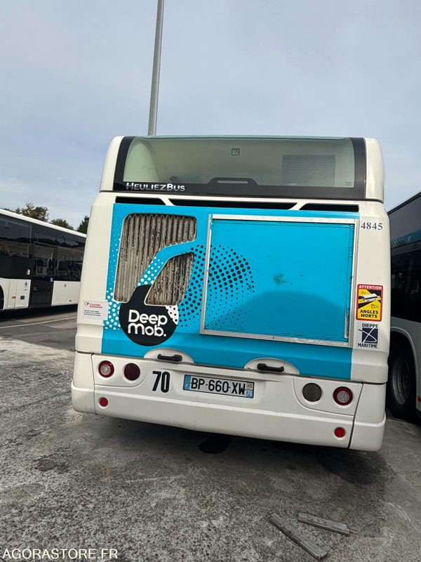 BUS HEULIEZ GX327 N°97204/4845 MEC 2008 732000KM BP-660-XW - حافلة: صورة 2 BUS HEULIEZ GX327 N°97204/4845 MEC 2008 732000KM BP-660-XW - حافلة: صورة 2