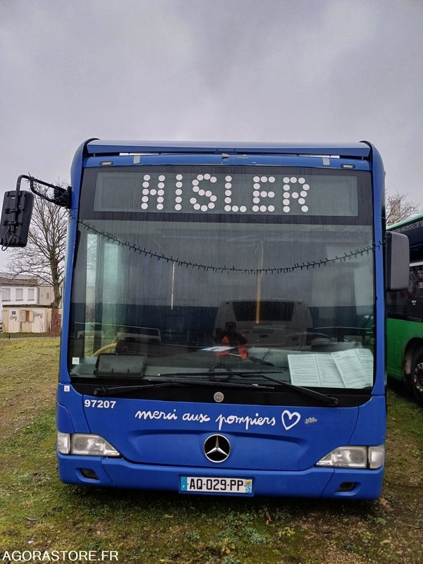 BUS MERCEDES CITARO TRANSFORME - PARC 97207 - MEC2010/ 471000KM/ AQ-029-PP - حافلة: صورة 1 BUS MERCEDES CITARO TRANSFORME - PARC 97207 - MEC2010/ 471000KM/ AQ-029-PP - حافلة: صورة 1