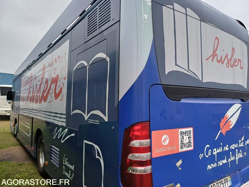 BUS MERCEDES CITARO TRANSFORME - PARC 97207 - MEC2010/ 471000KM/ AQ-029-PP - حافلة: صورة 5 BUS MERCEDES CITARO TRANSFORME - PARC 97207 - MEC2010/ 471000KM/ AQ-029-PP - حافلة: صورة 5