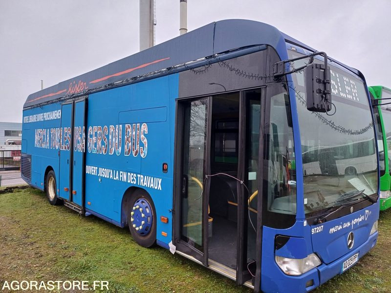 BUS MERCEDES CITARO TRANSFORME - PARC 97207 - MEC2010/ 471000KM/ AQ-029-PP - حافلة: صورة 2 BUS MERCEDES CITARO TRANSFORME - PARC 97207 - MEC2010/ 471000KM/ AQ-029-PP - حافلة: صورة 2