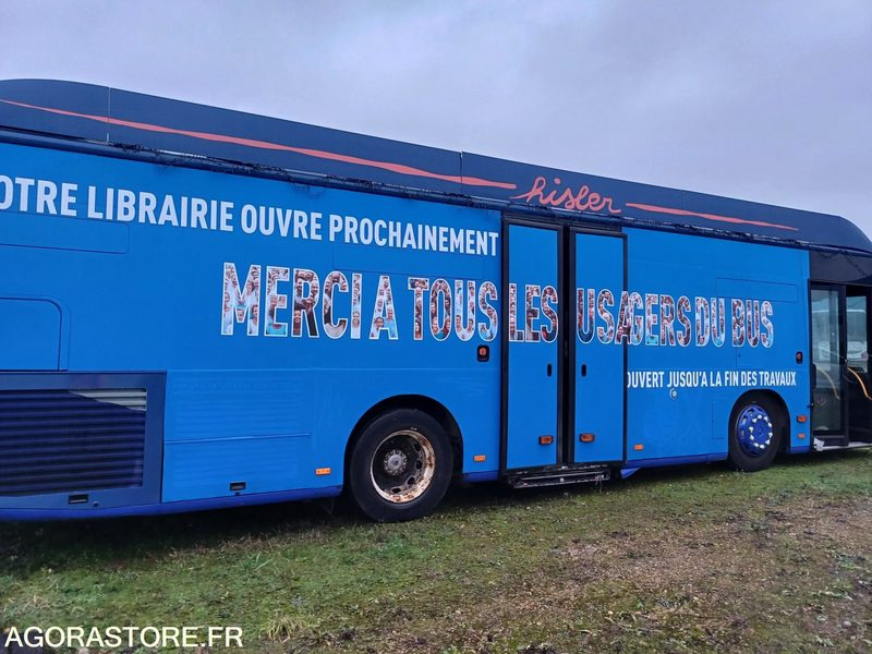 BUS MERCEDES CITARO TRANSFORME - PARC 97207 - MEC2010/ 471000KM/ AQ-029-PP - حافلة: صورة 3 BUS MERCEDES CITARO TRANSFORME - PARC 97207 - MEC2010/ 471000KM/ AQ-029-PP - حافلة: صورة 3