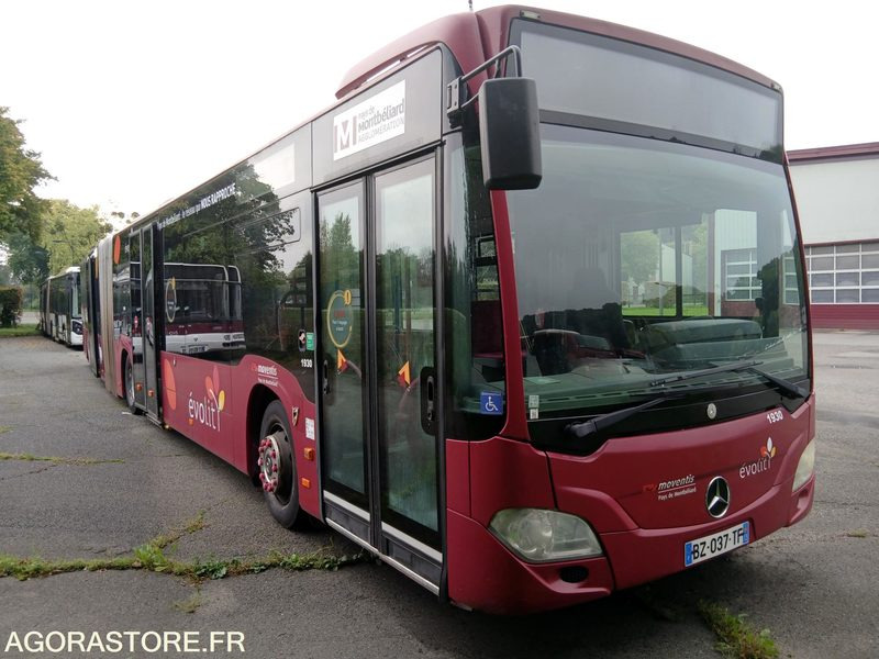 BUS MERCEDES O 530G 371191kms 2012 - حافلة: صورة 1 BUS MERCEDES O 530G 371191kms 2012 - حافلة: صورة 1