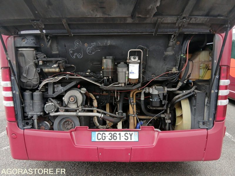 BUS MERCEDES O 530G 659377 kms 2006 - حافلة: صورة 5 BUS MERCEDES O 530G 659377 kms 2006 - حافلة: صورة 5