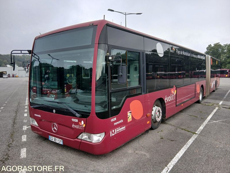 BUS MERCEDES O 530G 659377 kms 2006 - حافلة: صورة 3 BUS MERCEDES O 530G 659377 kms 2006 - حافلة: صورة 3