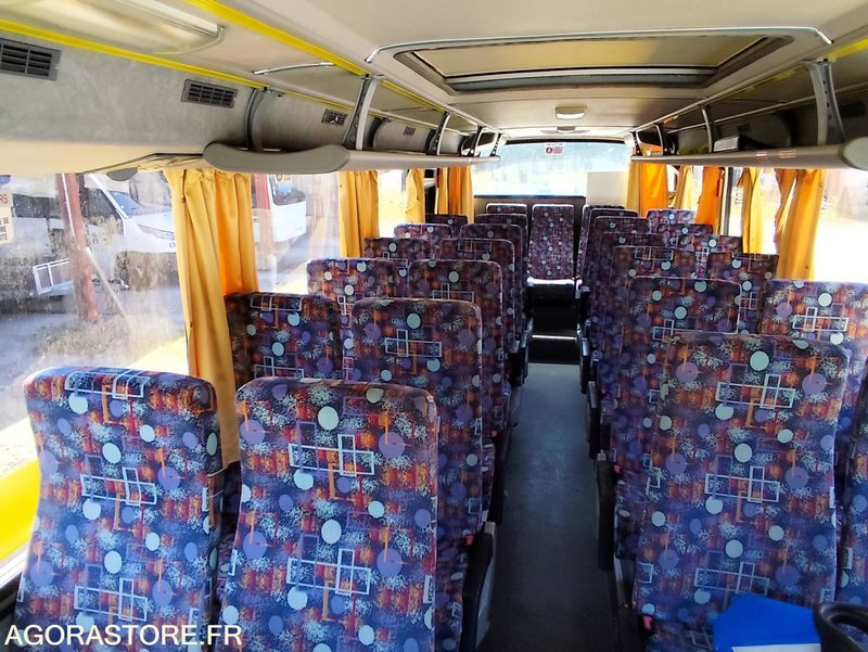 BUS TEMSA SAMBA 302945 kms 2002 EURO 2 - حافلة مدرسية: صورة 4 BUS TEMSA SAMBA 302945 kms 2002 EURO 2 - حافلة مدرسية: صورة 4