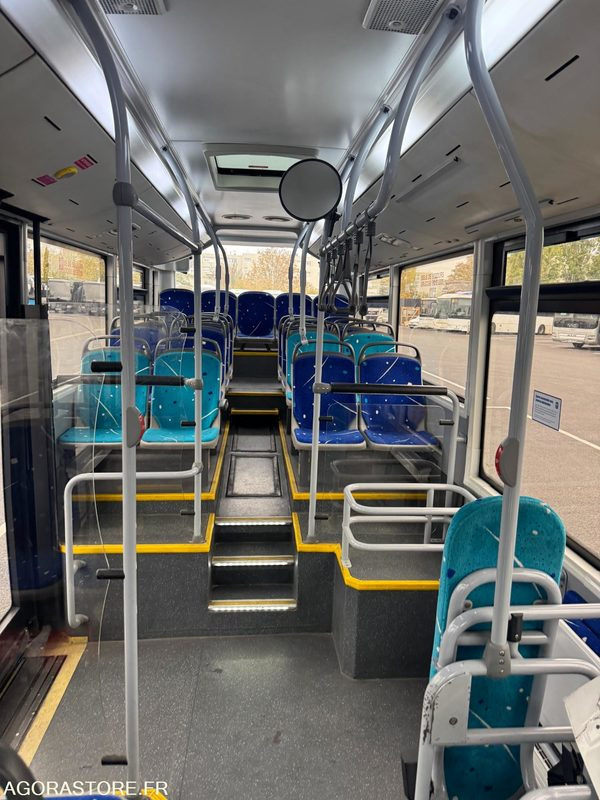 BUS URBAIN MAN / 2016 / 240 000 KM - حافلة: صورة 5 BUS URBAIN MAN / 2016 / 240 000 KM - حافلة: صورة 5