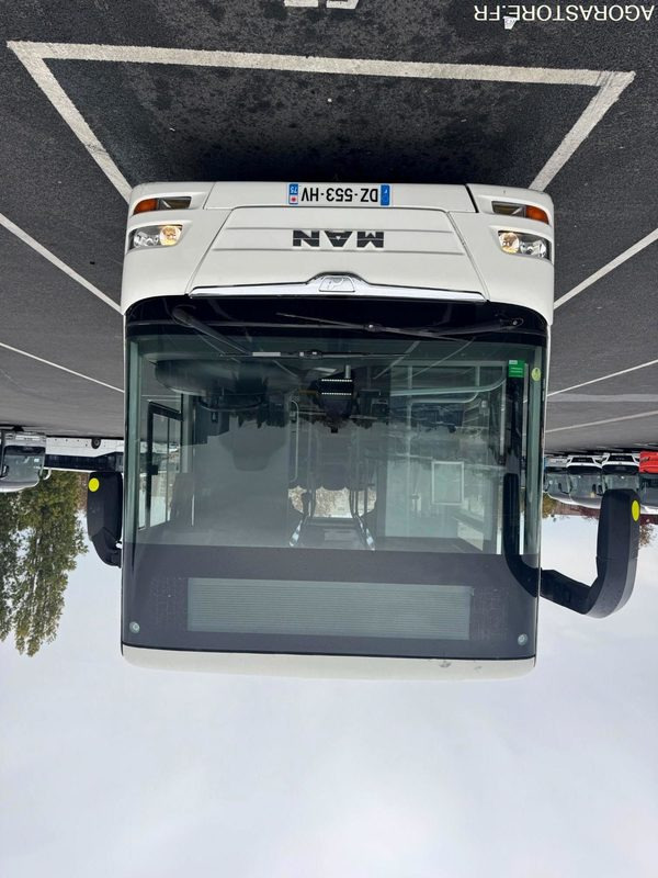 BUS URBAIN MAN / 2016 / 240 000 KM - حافلة: صورة 4 BUS URBAIN MAN / 2016 / 240 000 KM - حافلة: صورة 4