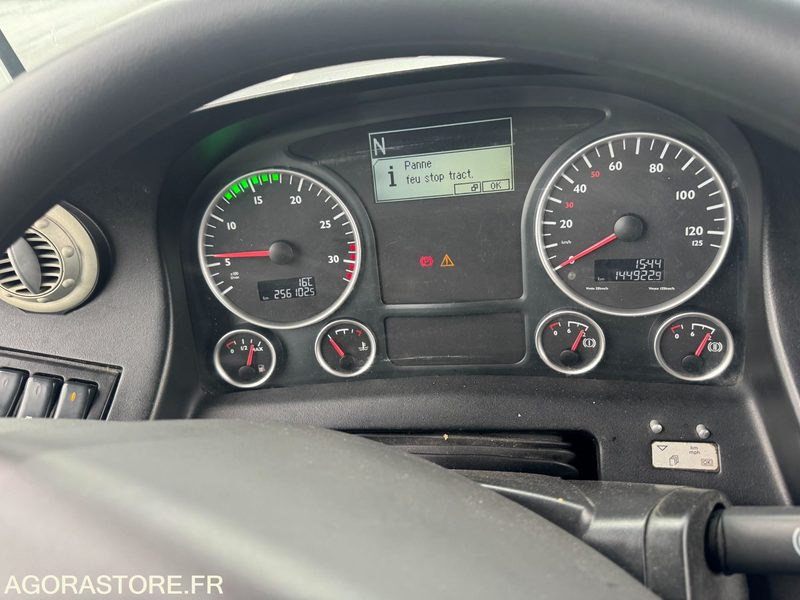 BUS URBAIN MAN / 2016 / 253 000 KM - حافلة: صورة 4 BUS URBAIN MAN / 2016 / 253 000 KM - حافلة: صورة 4