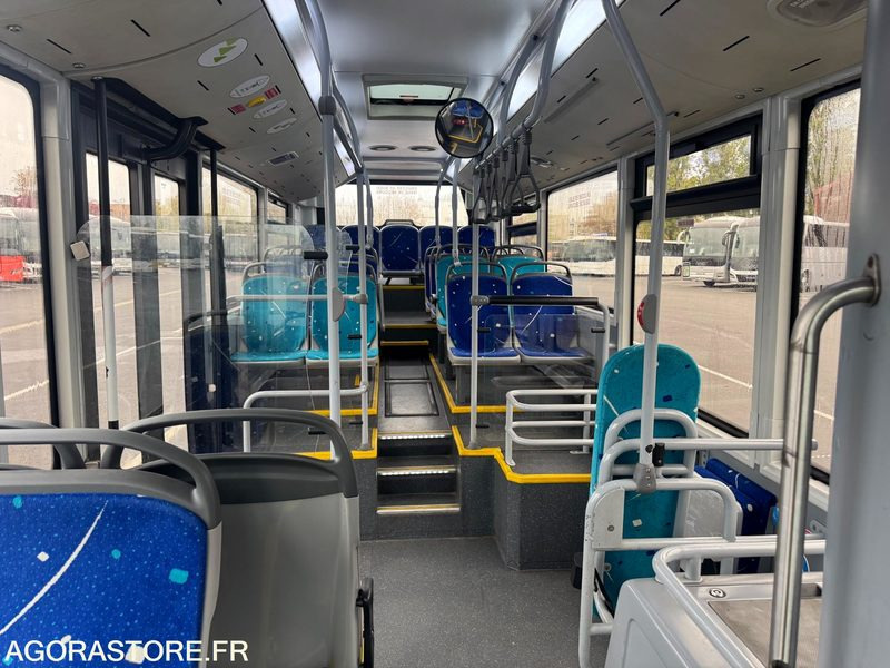 BUS URBAIN MAN / 2016 / 253 000 KM - حافلة: صورة 5 BUS URBAIN MAN / 2016 / 253 000 KM - حافلة: صورة 5