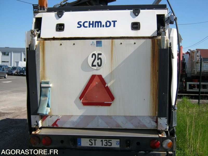 Balayeuse SCHMIDT Cleango 500 - سياره كنس شوارع: صورة 4 Balayeuse SCHMIDT Cleango 500 - سياره كنس شوارع: صورة 4