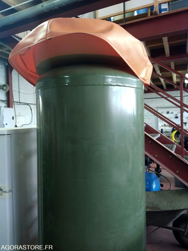 Ballon eau chaude CHAROT 500 litres - الأدوات والمعدات: صورة 2 Ballon eau chaude CHAROT 500 litres - الأدوات والمعدات: صورة 2