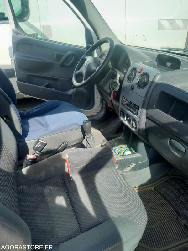 Berlingo Citroën - فان المدمجة: صورة 5 Berlingo Citroën - فان المدمجة: صورة 5