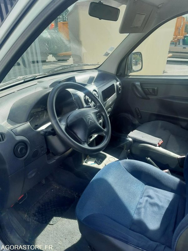 Berlingo Citroën - فان المدمجة: صورة 4 Berlingo Citroën - فان المدمجة: صورة 4