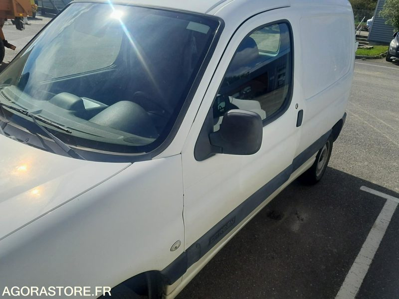 Berlingo Citroën - فان المدمجة: صورة 2 Berlingo Citroën - فان المدمجة: صورة 2