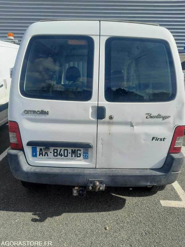 Berlingo Citroën - فان المدمجة: صورة 3 Berlingo Citroën - فان المدمجة: صورة 3