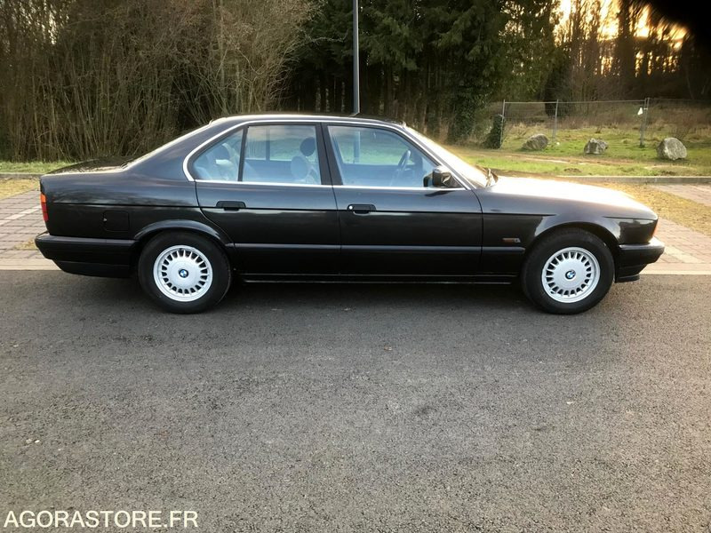 Bmw 530i e34 (6 cylindres) - 1990 - 168 285km - سيارة: صورة 3 Bmw 530i e34 (6 cylindres) - 1990 - 168 285km - سيارة: صورة 3