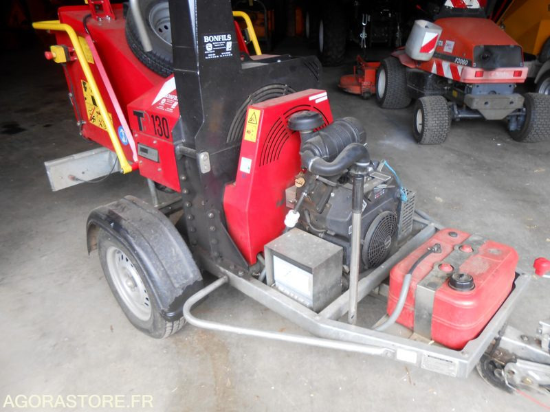 Broyeur FSI TP130 - الآلات الزراعية: صورة 1 Broyeur FSI TP130 - الآلات الزراعية: صورة 1
