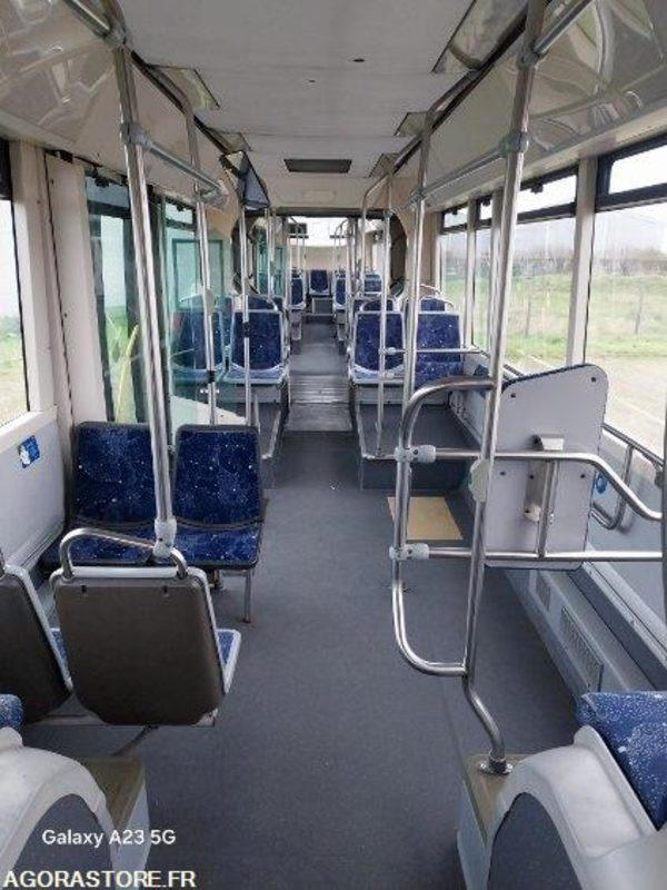 Bus Citelis - 2007 - 404436kms - DY307DN - حافلة: صورة 5 Bus Citelis - 2007 - 404436kms - DY307DN - حافلة: صورة 5