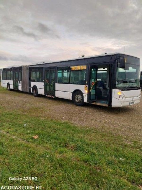 Bus Citelis - 2007 - 404436kms - DY307DN - حافلة: صورة 3 Bus Citelis - 2007 - 404436kms - DY307DN - حافلة: صورة 3