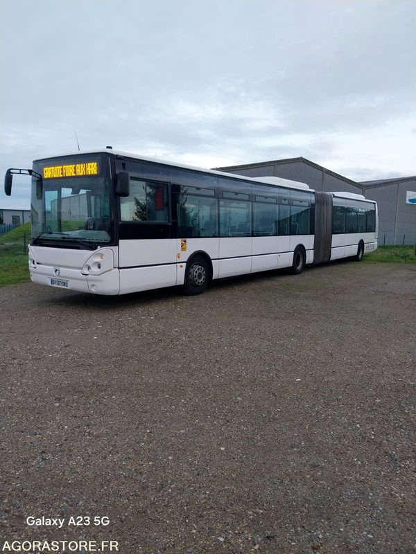 Bus Citelis - 2007 - 404436kms - DY307DN - حافلة: صورة 4 Bus Citelis - 2007 - 404436kms - DY307DN - حافلة: صورة 4