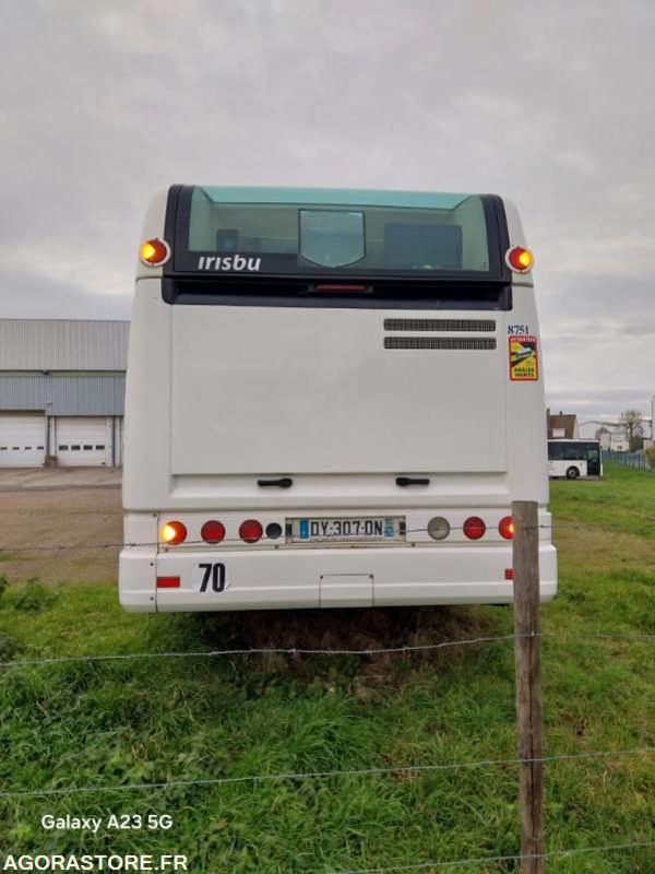 Bus Citelis - 2007 - 404436kms - DY307DN - حافلة: صورة 2 Bus Citelis - 2007 - 404436kms - DY307DN - حافلة: صورة 2