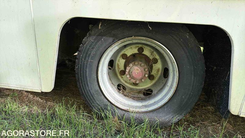 Bus Renault - 1997 - 312454kms - AR-583-YW - حافلة: صورة 5 Bus Renault - 1997 - 312454kms - AR-583-YW - حافلة: صورة 5