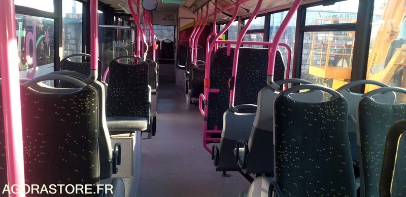 Bus autocar AE945 - حافلة: صورة 5 Bus autocar AE945 - حافلة: صورة 5