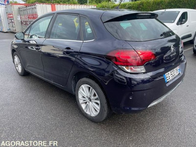 C4 MILLENIUM PT 110cv . 11/2016 . 124300 km - سيارة: صورة 2 C4 MILLENIUM PT 110cv . 11/2016 . 124300 km - سيارة: صورة 2