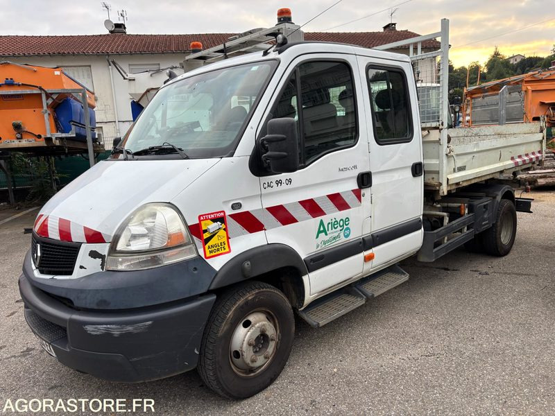 CAC99-09 RENAULT MASCOTT DC TB - 2009 - شاحنة: صورة 2 CAC99-09 RENAULT MASCOTT DC TB - 2009 - شاحنة: صورة 2