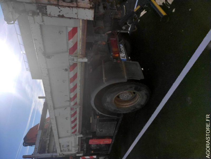 CAMION 19T BI-BENNE GRUE - IVECO 4X2 - AT190T27 - 2005 / 376973 KM (AL-380-LP) - شاحنة قلاب, شاحنة كرين: صورة 5 CAMION 19T BI-BENNE GRUE - IVECO 4X2 - AT190T27 - 2005 / 376973 KM (AL-380-LP) - شاحنة قلاب, شاحنة كرين: صورة 5