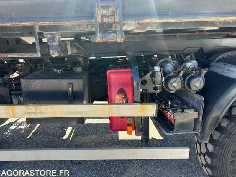 CAMION 4X4 MERCEDES UNIMOG U5000 2009 62289 KM 4667 HEURES - شاحنة: صورة 5 CAMION 4X4 MERCEDES UNIMOG U5000 2009 62289 KM 4667 HEURES - شاحنة: صورة 5
