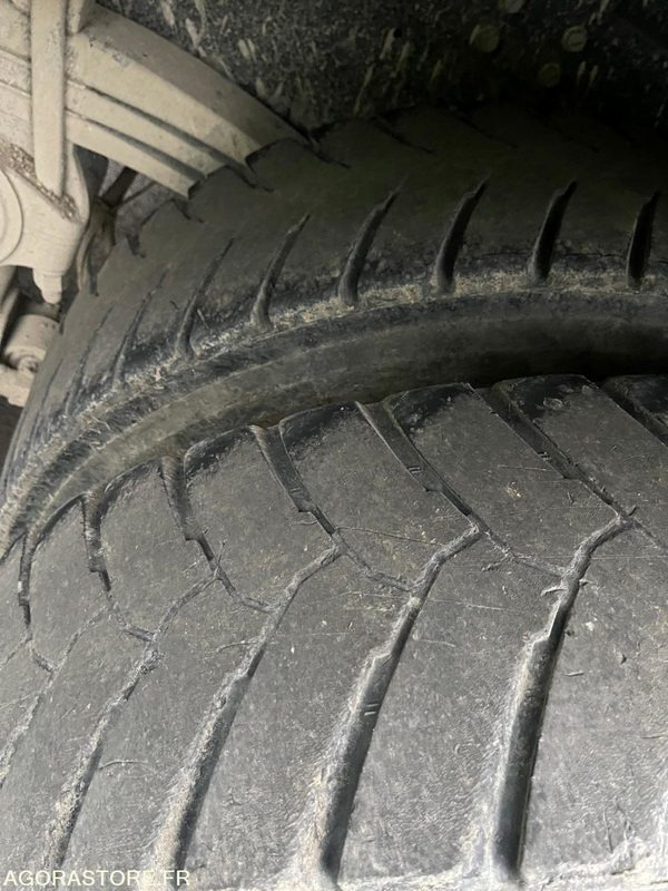 CAMION 8X4 BENNE RONDE IVECO X-WAY 480 76 000 KM 2019 - شاحنة: صورة 4 CAMION 8X4 BENNE RONDE IVECO X-WAY 480 76 000 KM 2019 - شاحنة: صورة 4
