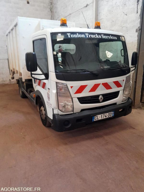 CAMION AMPLIROLL RENAULT MAXITY - قلاب صغير: صورة 2 CAMION AMPLIROLL RENAULT MAXITY - قلاب صغير: صورة 2
