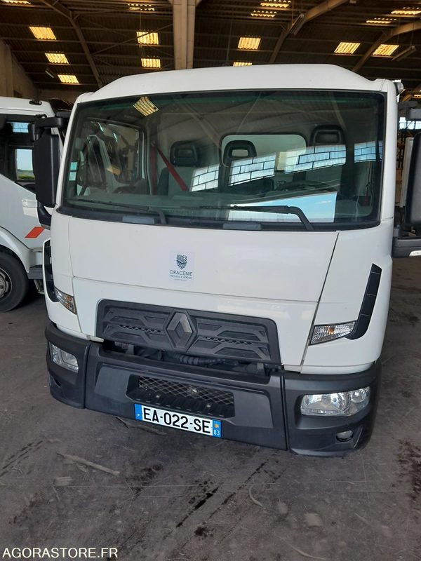 CAMION AMPLIROLL RENAULT - قلاب صغير: صورة 1 CAMION AMPLIROLL RENAULT - قلاب صغير: صورة 1