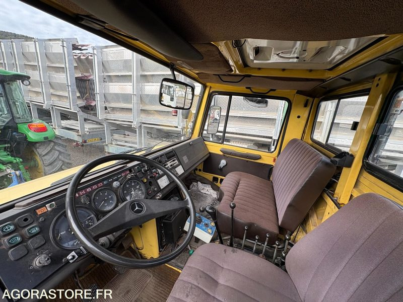 CAMION MERCEDES UNIMOG 1200 - شاحنة: صورة 5 CAMION MERCEDES UNIMOG 1200 - شاحنة: صورة 5