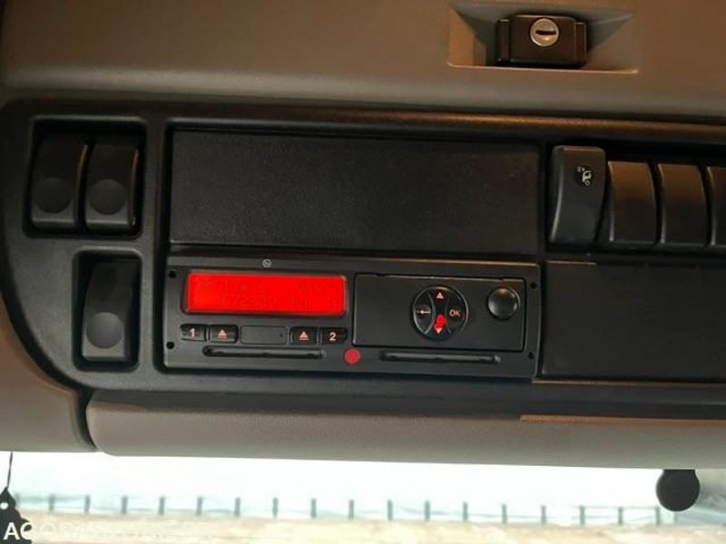 CAMION PLATEAU DAF 105.510 675 000 KM 2010 - شاحنات مسطحة: صورة 5 CAMION PLATEAU DAF 105.510 675 000 KM 2010 - شاحنات مسطحة: صورة 5