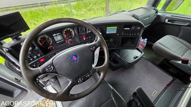 CAMION TRACTEUR 6X4 SCANIA R730 V8 2014 440 000 KM PTRA 150T - وحدة جر: صورة 3 CAMION TRACTEUR 6X4 SCANIA R730 V8 2014 440 000 KM PTRA 150T - وحدة جر: صورة 3