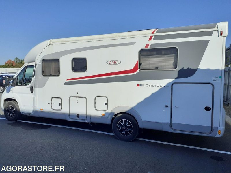 CAMPING CAR FIAT DUCATO 2.3JTD - 2019 - 12622KMS - سيارة: صورة 3 CAMPING CAR FIAT DUCATO 2.3JTD - 2019 - 12622KMS - سيارة: صورة 3