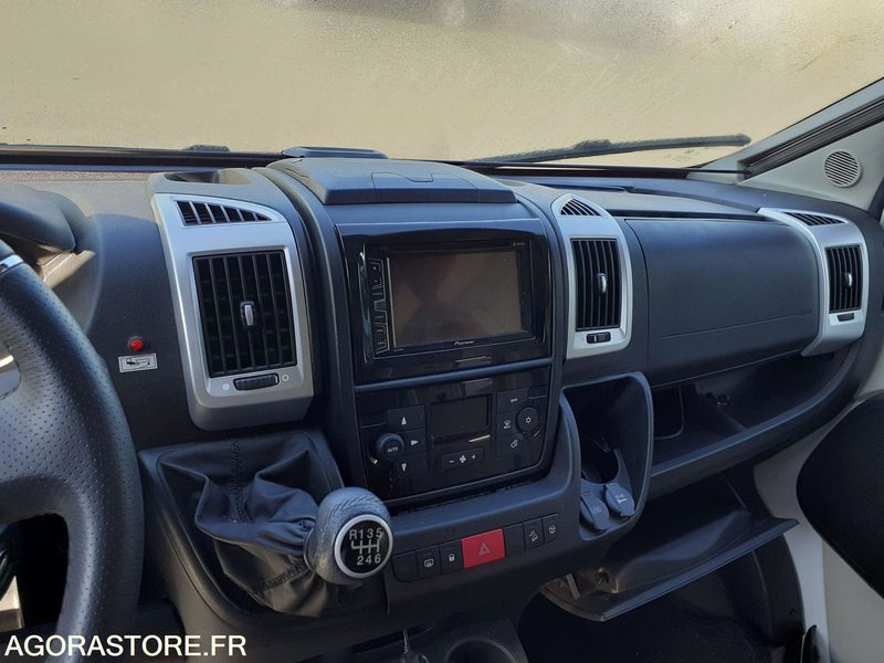 CAMPING CAR FIAT DUCATO 2.3JTD - 2019 - 12622KMS - سيارة: صورة 5 CAMPING CAR FIAT DUCATO 2.3JTD - 2019 - 12622KMS - سيارة: صورة 5