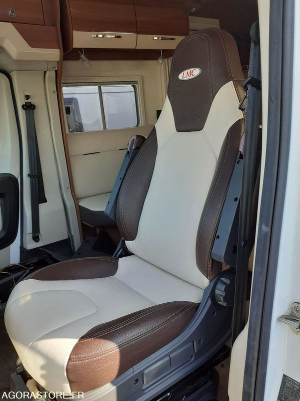 CAMPING CAR FIAT DUCATO 2.3JTD - 2019 - 12622KMS - سيارة: صورة 4 CAMPING CAR FIAT DUCATO 2.3JTD - 2019 - 12622KMS - سيارة: صورة 4
