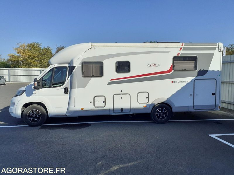 CAMPING CAR FIAT DUCATO 2.3JTD - 2019 - 12622KMS - سيارة: صورة 2 CAMPING CAR FIAT DUCATO 2.3JTD - 2019 - 12622KMS - سيارة: صورة 2