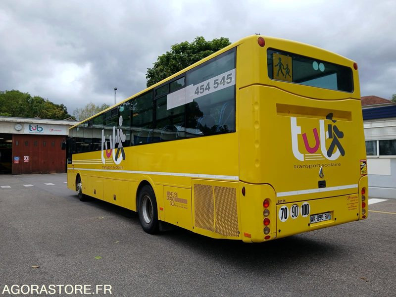 CAR FAST SCOLER 20165 - MEC2010 / 300900KM / AK-098-RV - حافلة مدرسية: صورة 4 CAR FAST SCOLER 20165 - MEC2010 / 300900KM / AK-098-RV - حافلة مدرسية: صورة 4