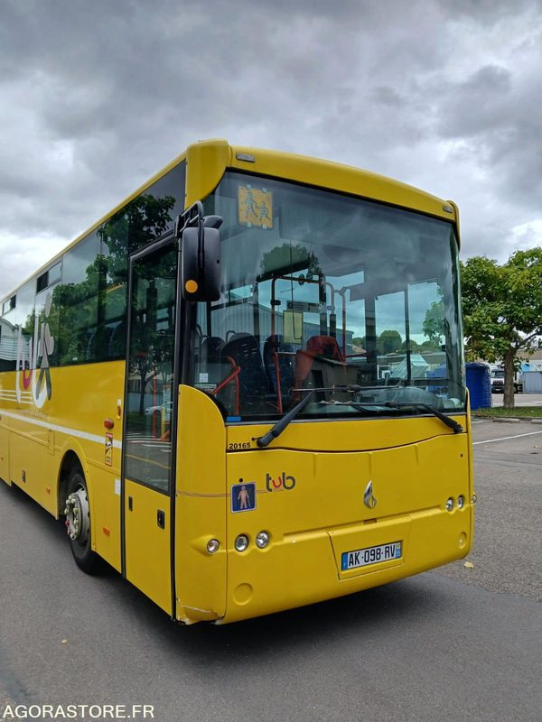 CAR FAST SCOLER 20165 - MEC2010 / 300900KM / AK-098-RV - حافلة مدرسية: صورة 3 CAR FAST SCOLER 20165 - MEC2010 / 300900KM / AK-098-RV - حافلة مدرسية: صورة 3