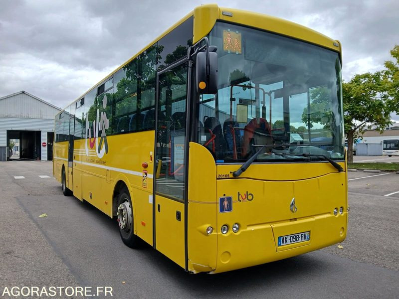 CAR FAST SCOLER 20165 - MEC2010 / 300900KM / AK-098-RV - حافلة مدرسية: صورة 2 CAR FAST SCOLER 20165 - MEC2010 / 300900KM / AK-098-RV - حافلة مدرسية: صورة 2