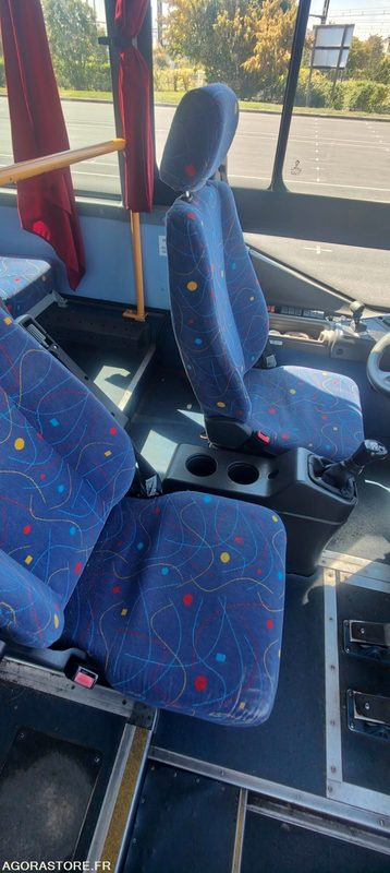 حافلة CAR IRISBUS AUTO ECOLE 280000 KM PARC 2114: صورة 20